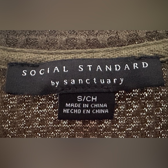 Social Standard by Sanctuary Top - Picture 5 of 5